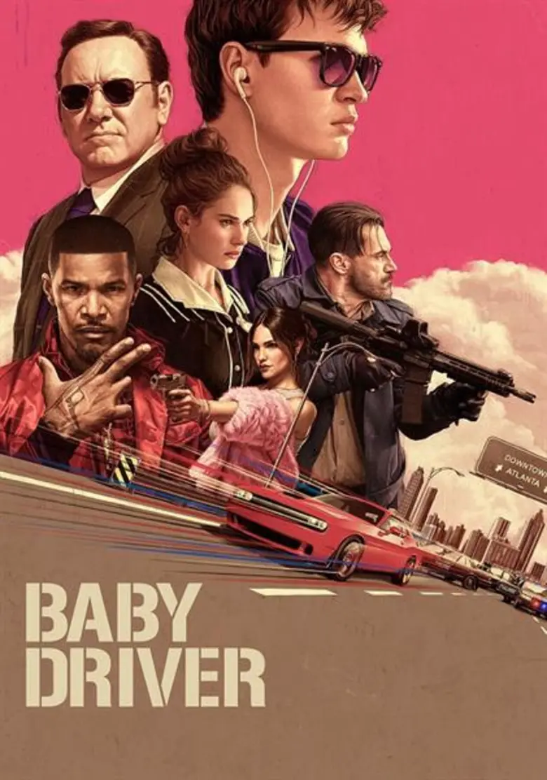 “ช่อง MONO29” เตรียมส่งหนังแอ็คชั่นสุดมันส์! “ปล้นเต็มสปีด (Baby Driver)” บนจอฟรีทีวีที่แรก!