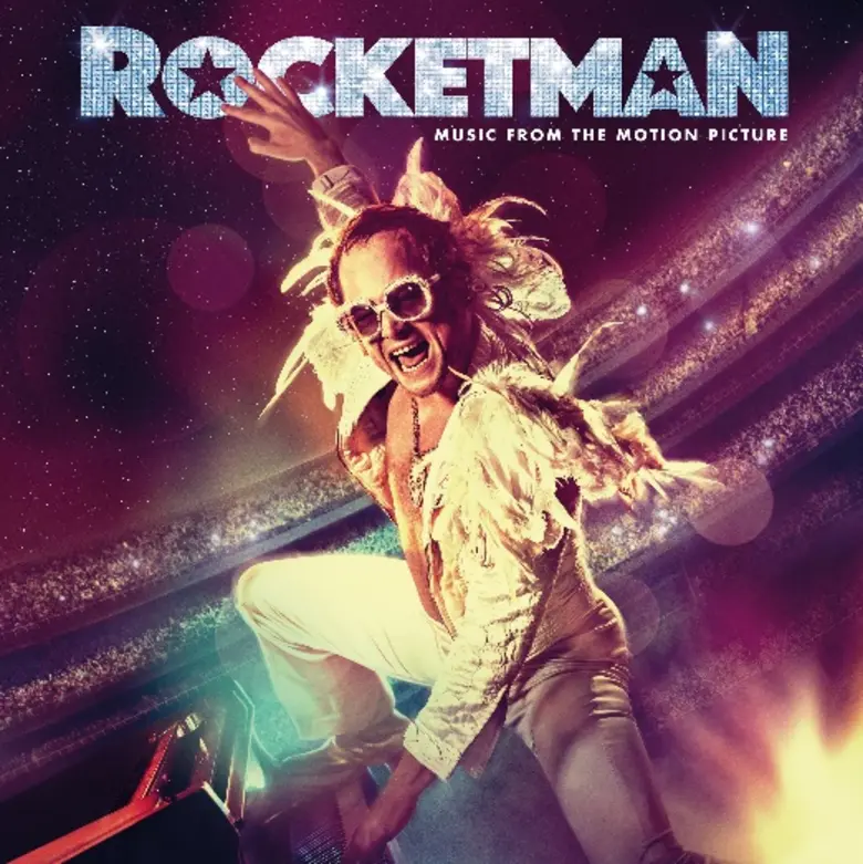 'Rocketman: Music From The Motion Picture’ อัลบั้มเพลงประกอบภาพยนต์แห่งปี “Rocketman” พร้อมให้ฟังทั่วโลก 24 พฤษภาคมนี้ โดยยูนิเวอร์ซัล มิวสิค