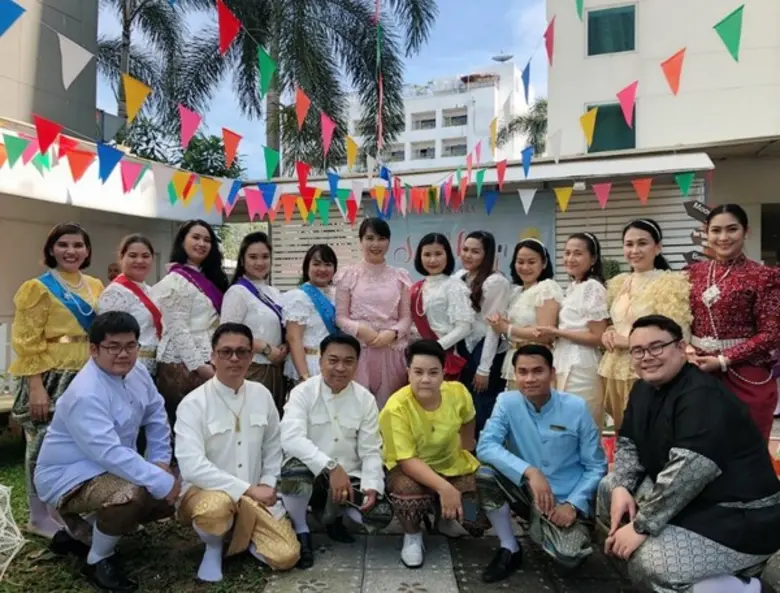 โจนัส เฮอร์สเต็ด ผู้จัดการทั่วไปภาคพื้นที...