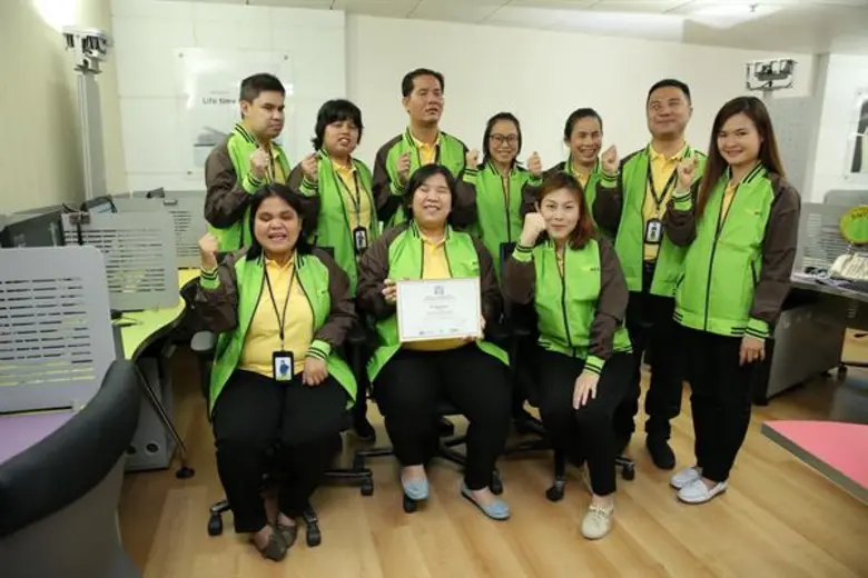 UN และ ITU มอบรางวัลระดับโลก WSIS ให้ เอไอเอส ด้วยไอเดียนำเทคโนโลยียกระดับคุณภาพชีวิตพร้อมสร้างอาชีพผู้พิการอย่างยั่งยืน