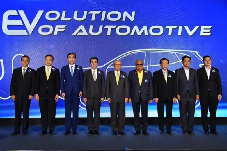 บริษัท เอสเอไอซี มอเตอร์ – ซีพี จำกัด และ บริษัท เอ...