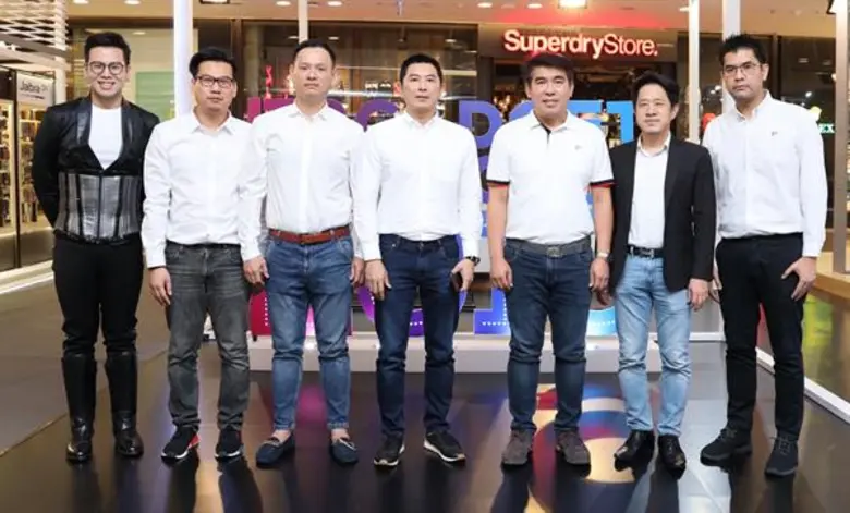 บริษัท เซ็นทรัลพัฒนา จำกัด (มหาชน) ผู้บริ...