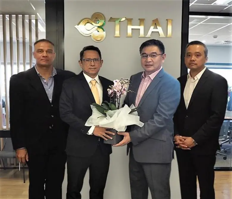 นายจักรกฤดิ กระจายวงศ์ (ที่ 2 จากซ้าย) กงสุลใหญ่ ณ ...