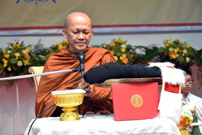 - พระอาจารย์อารยวังโส ผู้ริเริ่มวันมาฆบูช...