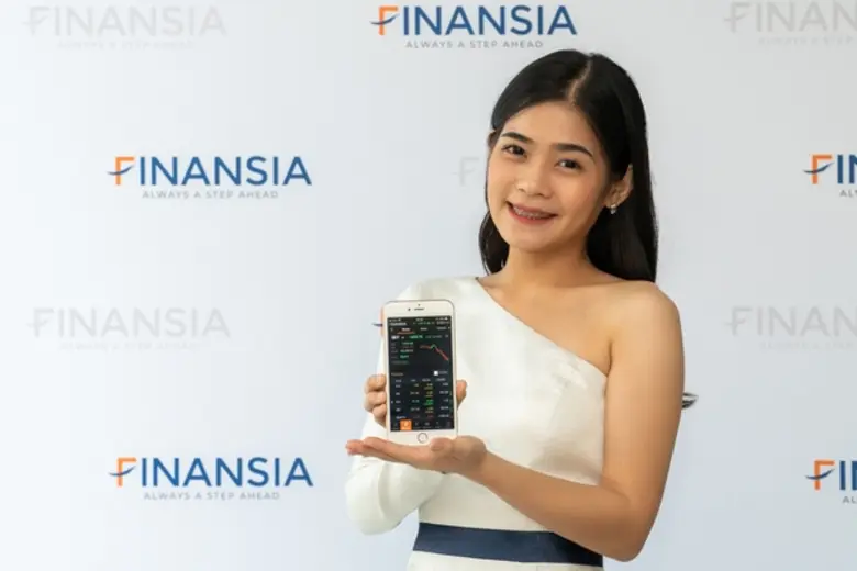 ก้าวไปอีกขั้น! 'Finansia HERO’ โฉมใหม่...แอปเดียวครบ!! ตอบโจทย์นักเทรดหุ้นออนไลน์ พร้อมตั้งเป้ายอดเปิดบัญชีทะลุ 2 หมื่นบัญชี