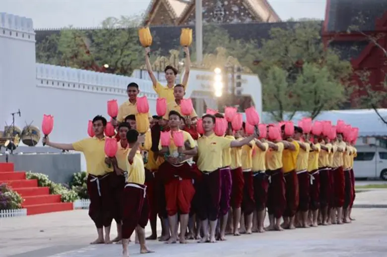 วธ.ซ้อมใหญ่พิธีเปิด-การแสดงโขน มหรสพสมโภช เนื่องในงานพระราชพิธีบรมราชาภิเษก 22 พ.ค. ชมถ่ายทอดสดพิธีเปิดทั่วประเทศ-พร้อมกัน 170 ประเทศทั่วโลก