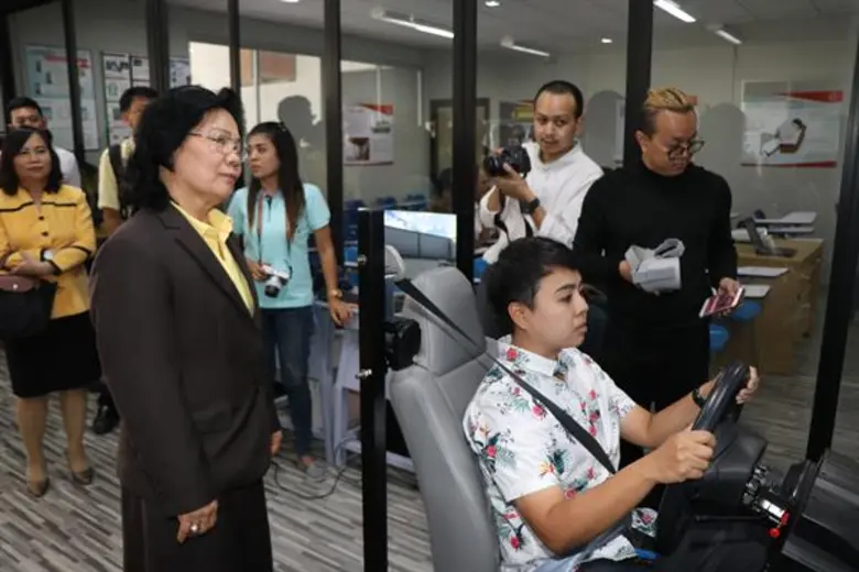 บริษัทสยามราชธานี จับมือกรมพัฒนาฝีมือแรงงาน บันทึกข้อตกลงเพื่อยกระดับมาตรฐานพนักงานขับรถ