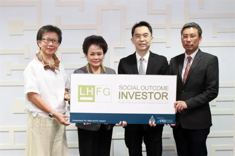 บริษัท แอล เอช ไฟแนนซ์เชียล กรุ๊ป จำกัด (...