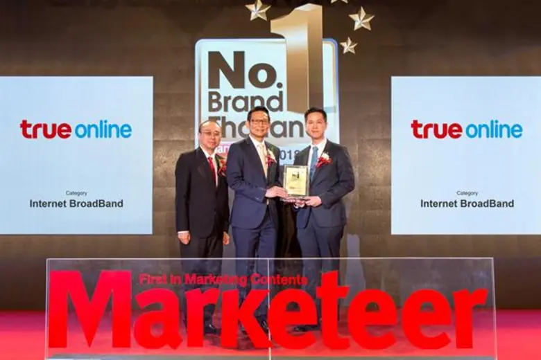 ทรูออนไลน์ โดย นายธนภูมิ ภาคย์วิศาล (ขวาส...