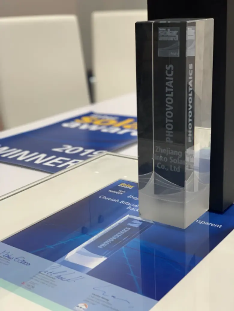 JinkoSolar Holding Co., Ltd. (the "Compan...