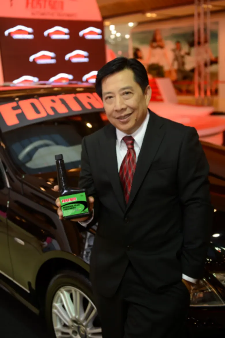 FORTRON สวมบทเสือปืนไวส่ง FORTRON BIODIESEL PLUS TREATMENT ดูแลรถที่ใช้ B20