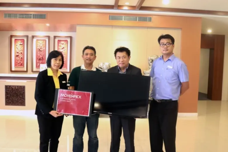 โรงแรมเมอเวนพิค สุริวงค์ เชียงใหม่ ร่วมทำ...