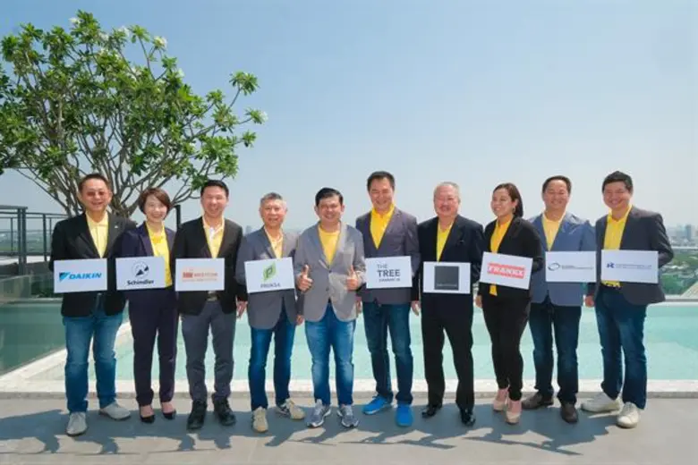 นายปิยะ ประยงค์ ประธานเจ้าหน้าที่บริหาร ก...