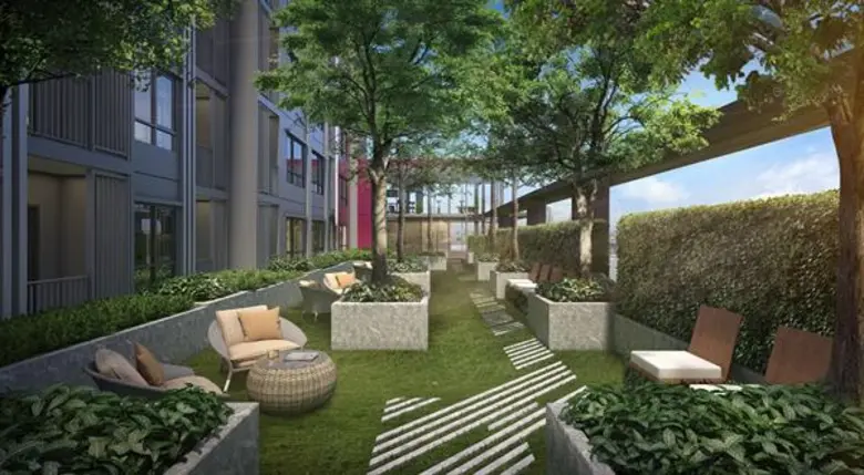 พฤกษา ตรวจเข้มงานก่อสร้าง “เดอะทรี จรัญฯ 30 ”มั่นใจลูกค้าได้รับห้องชุดคุณภาพ พร้อมเข้าอยู่ มิ.ย. 62