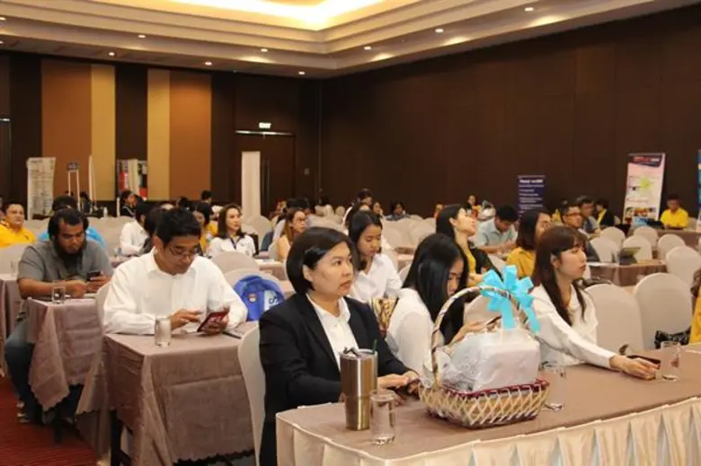 หอการค้าชลบุรี จับมือ ดีป้า ดัน 1.5 แสนเอสเอ็มอีไทยในพื้นที่อีอีซี เปลี่ยนผ่านสู่ธุรกิจดิจิทัล