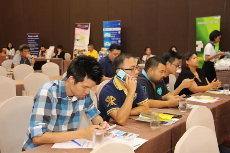 หอการค้าชลบุรี จับมือ ดีป้า ดัน 1.5 แสนเอสเอ็มอีไทยในพื้นที่อีอีซี เปลี่ยนผ่านสู่ธุรกิจดิจิทัล