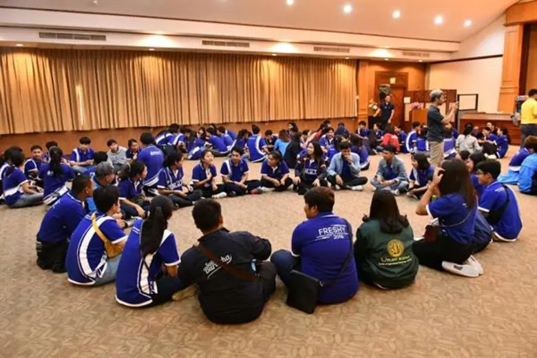 องค์การนักศึกษา สภานักศึกษา สโมสรนักศึกษา...