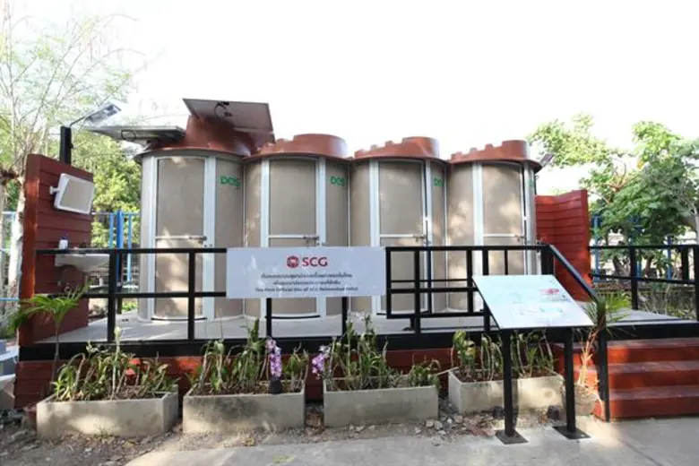 Chemicals Business, SCG has unveiled SCG ...