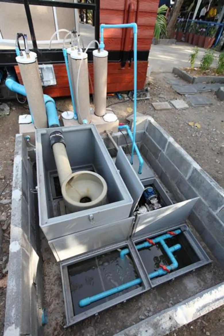 SCG unveils “Thailand’s first reinvented toilet,” an innovation for sustainable public sanitation, piloted in Khlong Phlabphla Community, Rama IX.