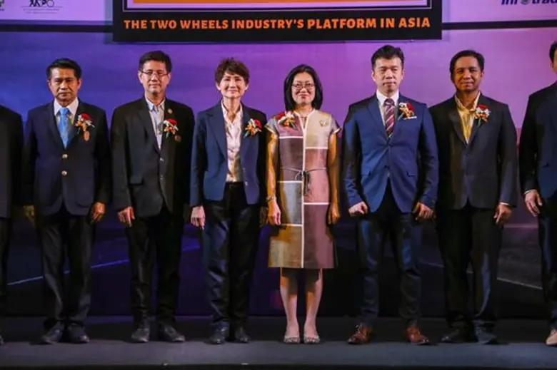 เปิดแล้วยิ่งใหญ่ "TWO WHEELS ASIA 2019" ง...