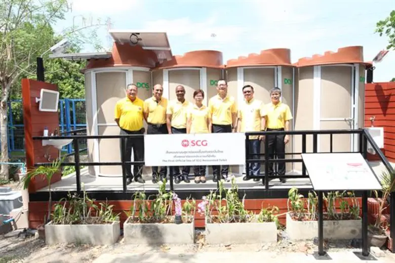 Cholanat Yanaranop, President of Chemical...