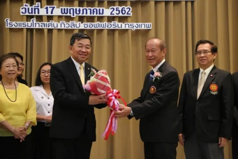 “สรนิต” ปลัดกระทรวง อว. ร่วมเสวนา “อนาคตพลังงานไทย ใครกำหนด”