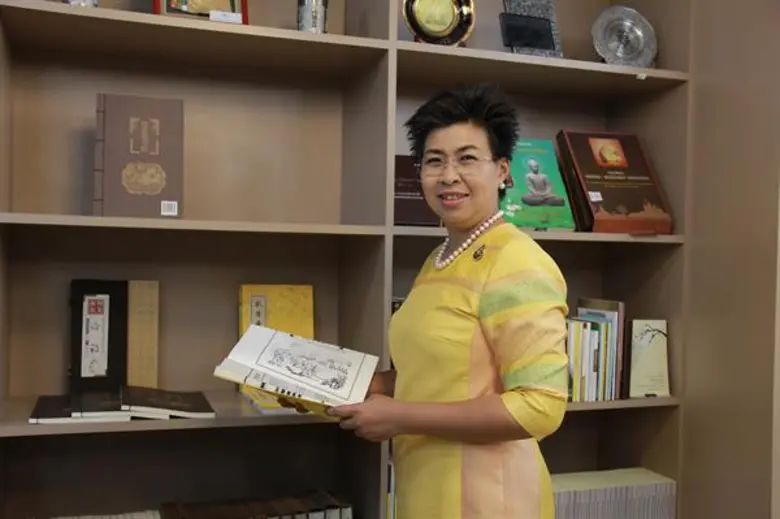 พีบีไอซี มธ. พาเปิดกรุแหล่งเรียนรู้ด้านจีนที่สมบูรณ์ที่สุดในประเทศไทย  พร้อมเจาะลึก 5 จุดเด่นสุดว้าว ที่คนหลงใหลเรื่องจีนไม่ควรพลาด