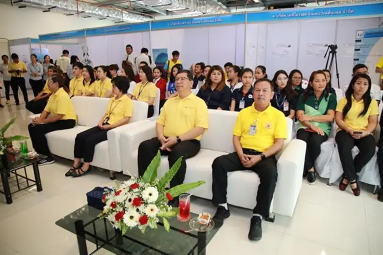 ท่าอากาศยานสุวรรณภูมิ (ทสภ.) จัดตลาดนัดแร...