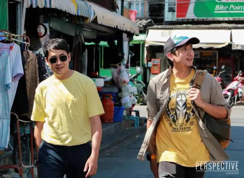 “สิงห์-วรรณสิงห์” คุณแบบไม่เถื่อน !! กับการเดินทางสุดท้าทายของชีวิต ที่ประทับใจไม่รู้ลืม