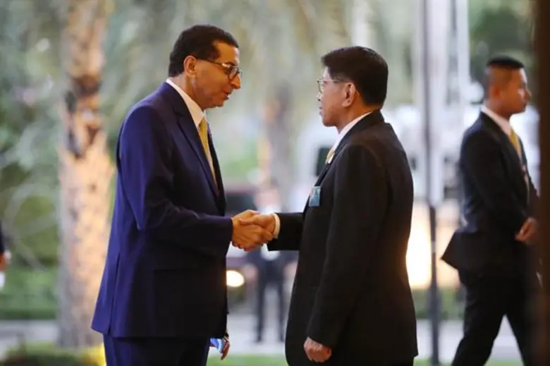 พลเอก ประยุทธ์ จันทร์โอชา นายกรัฐมนตรี เป...