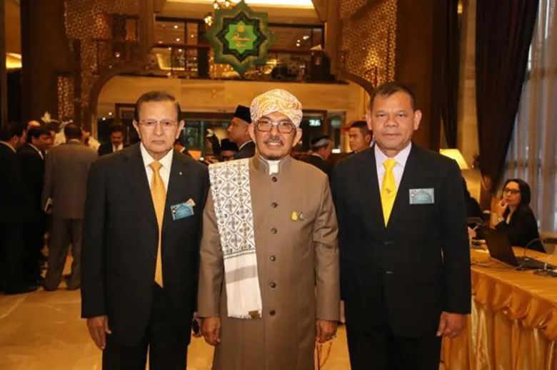 นายกฯ เป็นเจ้าภาพงานเลี้ยงละศีลอด  เดือนรอมฎอน ปี ฮ.ศ. 1440 ณ โรงแรมอัล มีรอซ กรุงเทพ