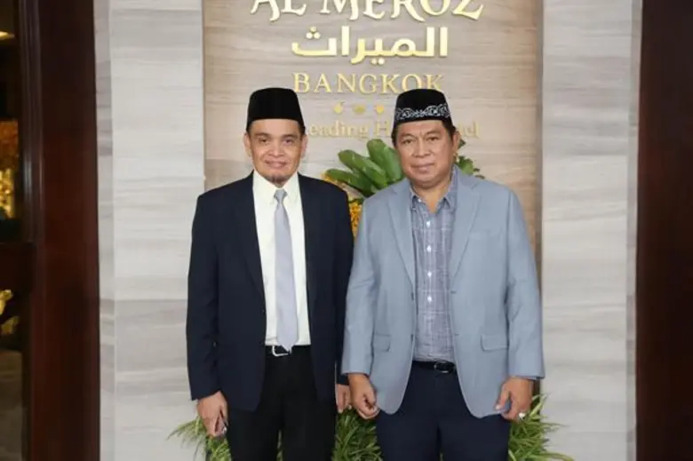 นายกฯ เป็นเจ้าภาพงานเลี้ยงละศีลอด  เดือนรอมฎอน ปี ฮ.ศ. 1440 ณ โรงแรมอัล มีรอซ กรุงเทพ