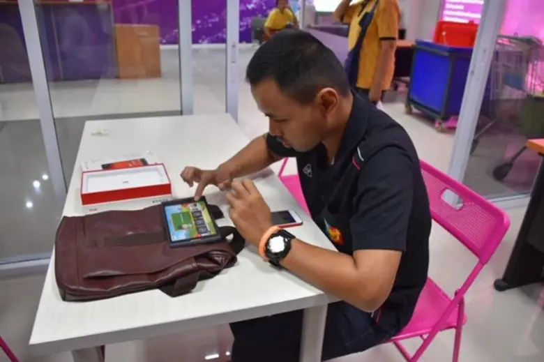 นางศรีเพ็ญจันทร์ เจติยานนท์ นักวิชาการพัฒ...