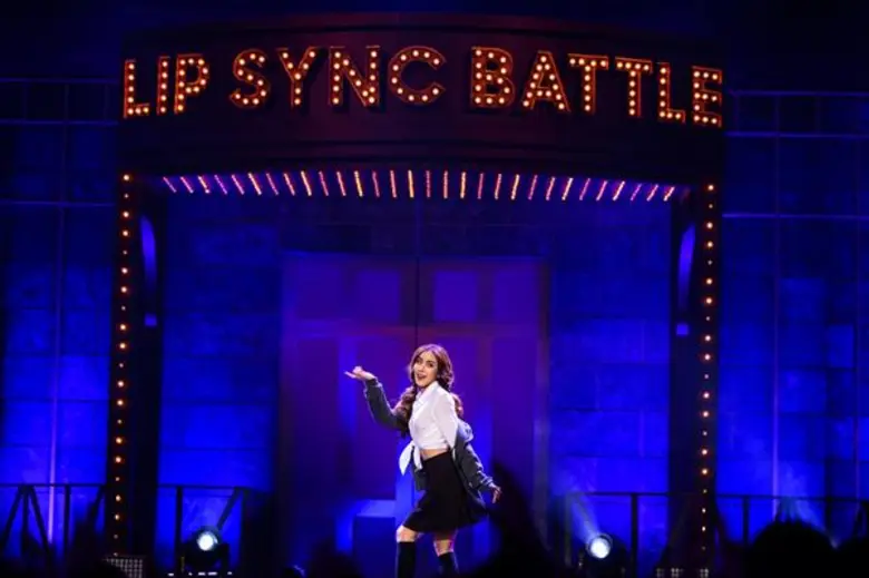 รายการฟอร์มยักษ์ "LIP SYNC BATTLE THAILAN...