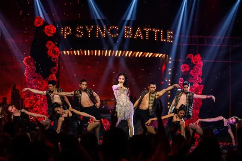 องค์แม่ประทับ!!! “ขนมจีน-หวาย” ฟาดสุดตัว ดวลลิปซิ้งเดือดใน “LIP SYNC BATTLE THAILAND SEASON 2”