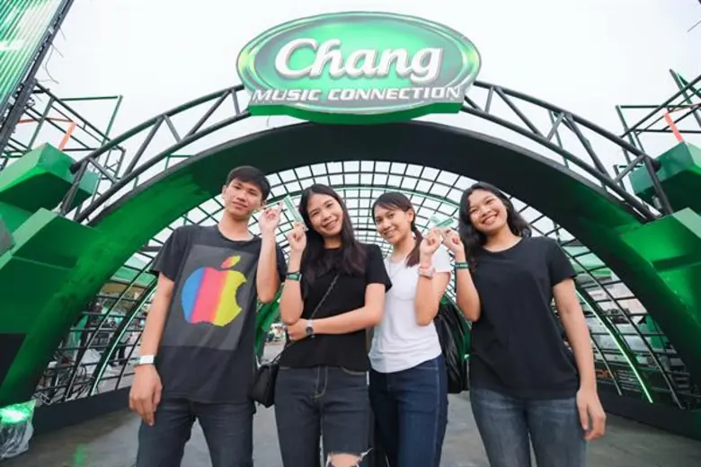 คอนเสิร์ต "ช้าง มิวสิค คอนเนคชั่น มิวสิคโ...