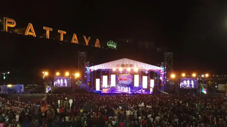 Thailand Cultural Music Festival 2019 เทศกาลดนตรีวัฒนธรรมสุดอะเมซิ่งของเมืองไทย พลาดไม่ได้ 31 พ.ค.- 1 มิ.ย.นี้ ณ ชายหาดพัทยากลาง