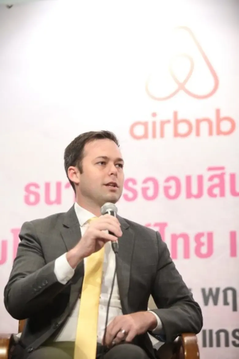 Airbnb บริษัทชั้นนำของโลกด้านธุรกิจบริการ...