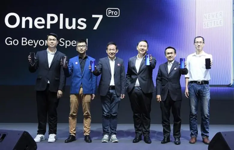 OnePlus 7 Pro สร้างนิยามใหม่ของสมาร์ทโฟน “ซูเปอร์แฟล็กชิพ” ด้วยสุดยอดประสิทธิภาพและประสบการณ์ใช้งานที่เหนือชั้นกว่า