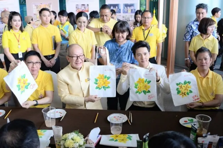 กระทรวงพลังงาน จัดนิทรรศการ “พลังสายธารแห่งพระบารมี”