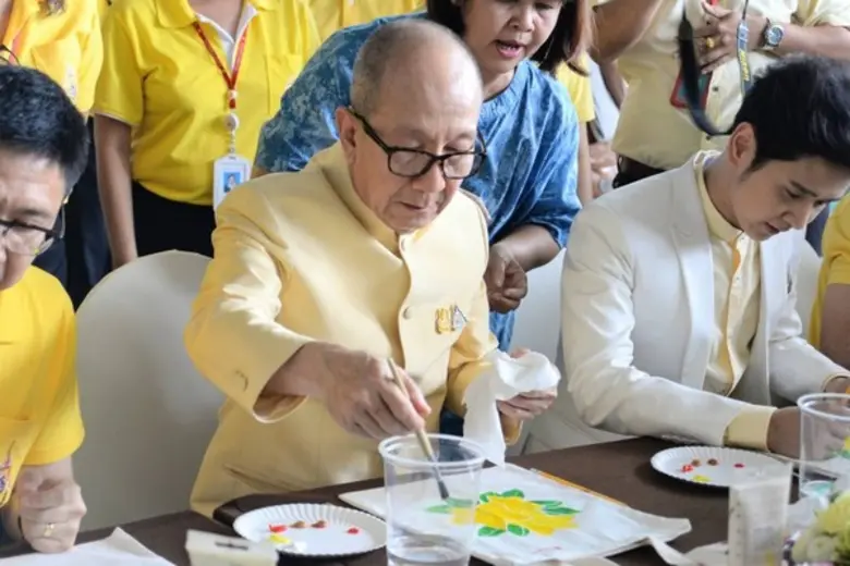 กระทรวงพลังงาน จัดนิทรรศการ “พลังสายธารแห่งพระบารมี”