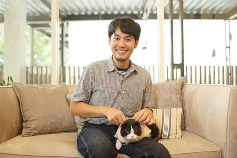 กอดกันกลม “อ๋อง” เปิดตัวที่รัก “โทอิค” ครั้งแรก ในรายการ “ชีวิตติดแมว” วันอาทิตย์ที่ 26 พ.ค. นี้