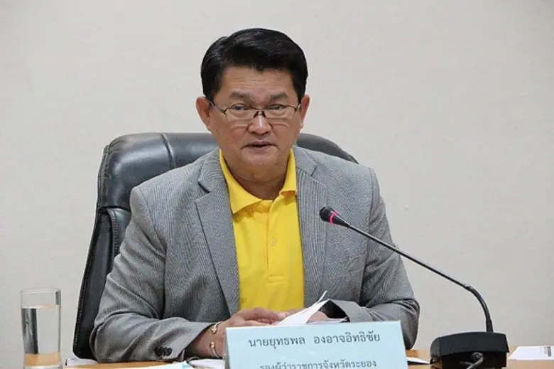 สถาบันพัฒนาฝีมือแรงงาน ๑๗ ระยอง จัดประชุม (กพร. ปจ.) ครั้งที่ ๑/๒๕๖๒