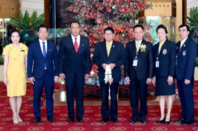 ศ.กิตติคุณ ดร.วิษณุ เครืองาม รองนายกรัฐมน...