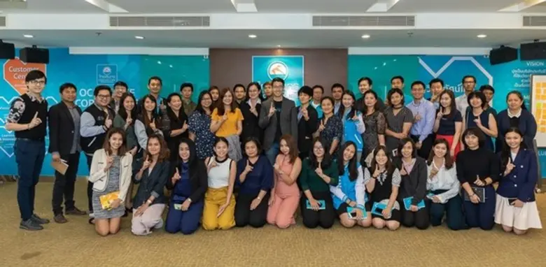 บมจ.ไทยสมุทรประกันชีวิต รักคือพลังของชีวิ...