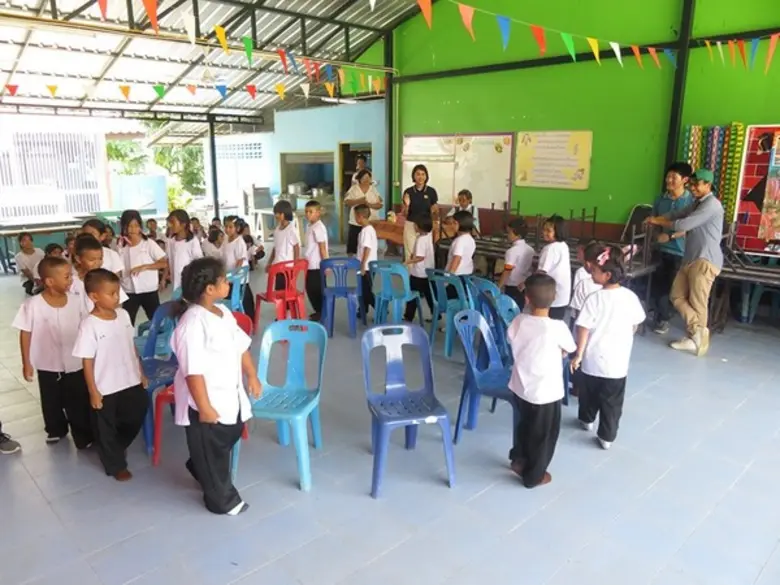 ดั๊บเบิ้ล เอ สร้างความสุข ต้อนรับเปิดเทอม กับโครงการเลี้ยงน้องวันเกิด ครั้งที่ 114