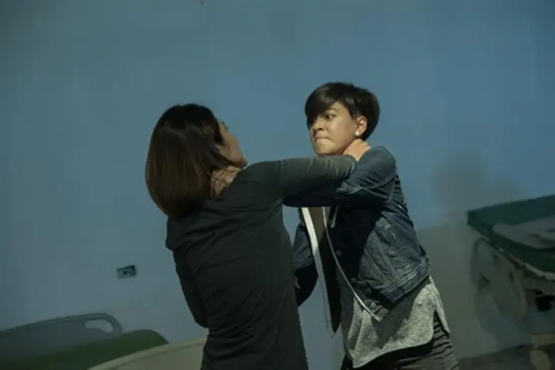 “สายป่าน” บู๊จัดเต็ม ปิดฉากซีรีส์ “รสริน ล่าแวมไพร์”