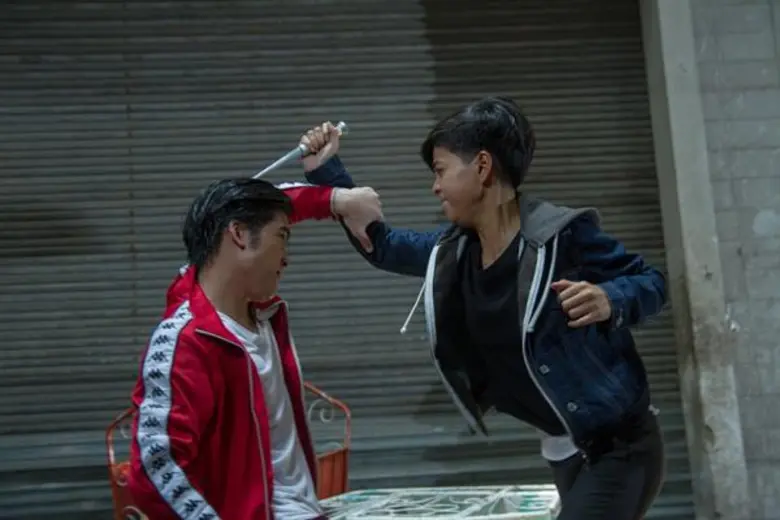 “สายป่าน” บู๊จัดเต็ม ปิดฉากซีรีส์ “รสริน ล่าแวมไพร์”