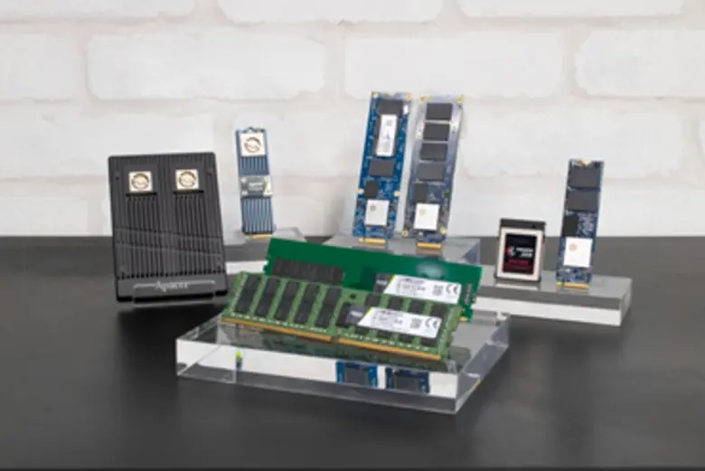 Apacer ผู้นำอุตสาหกรรมการผลิตดิจิตอลสตอเร...