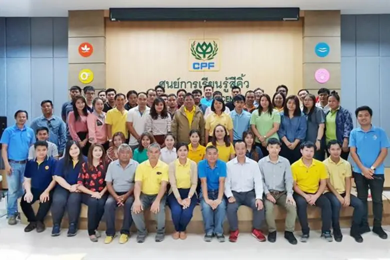 นายสุธี สมุทระประภูต ผู้ช่วยกรรมการผู้จัด...